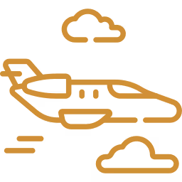 private jet icon