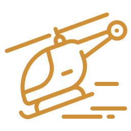 helicopter icon