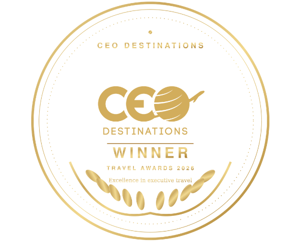 Gold plaque for Africa Best of Best Awards 2023 by Golden Tree Dubai with gold winner designation.