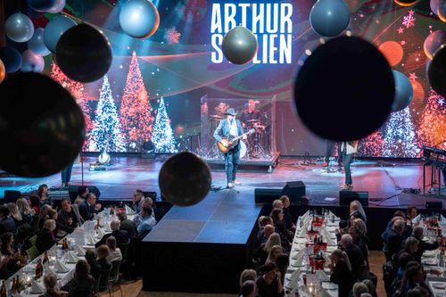 Det store julebordet 2025