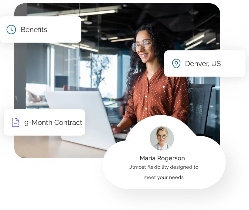 Contract Staffing image