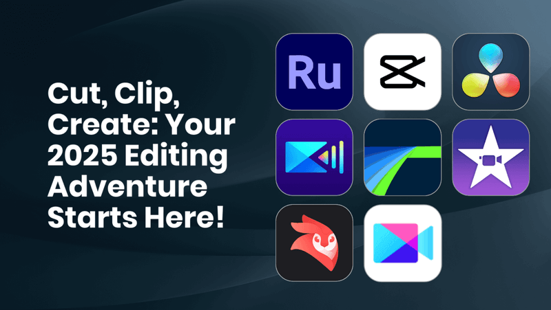 Best Video Editing Apps 2025: Android, iPhone, iPad Picks