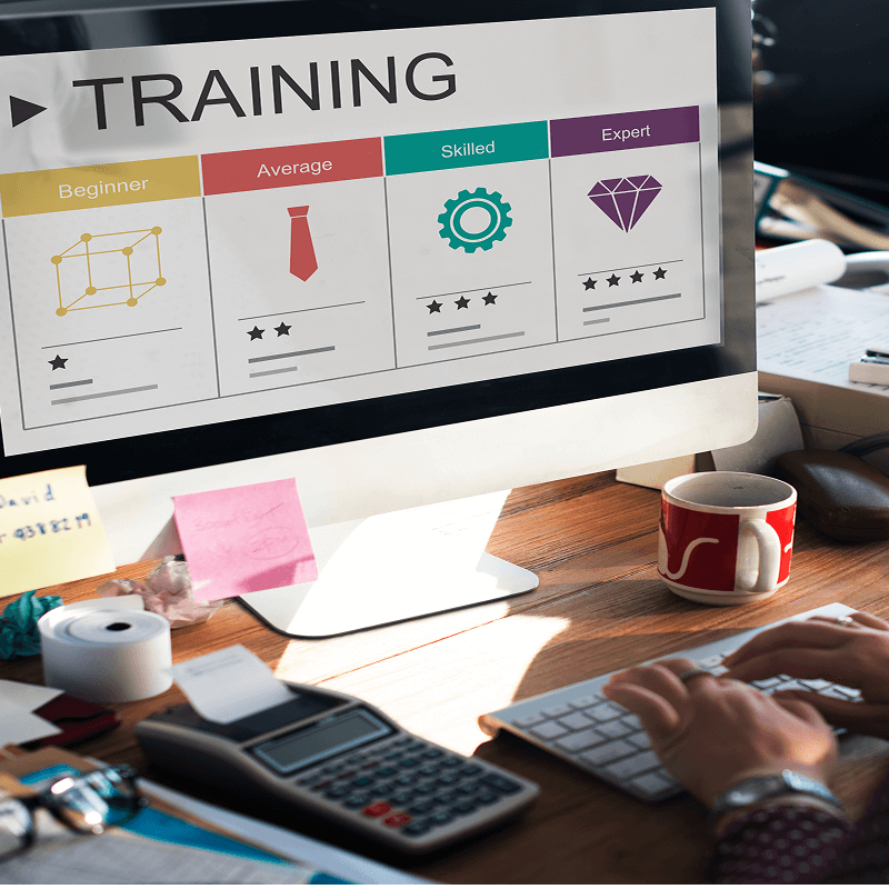 Interactive Scenario-Based Training with Clixie AI