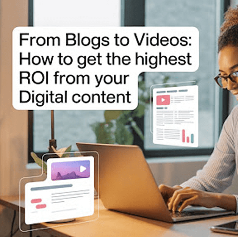 Maximize ROI in Digital Content Marketing Strategies