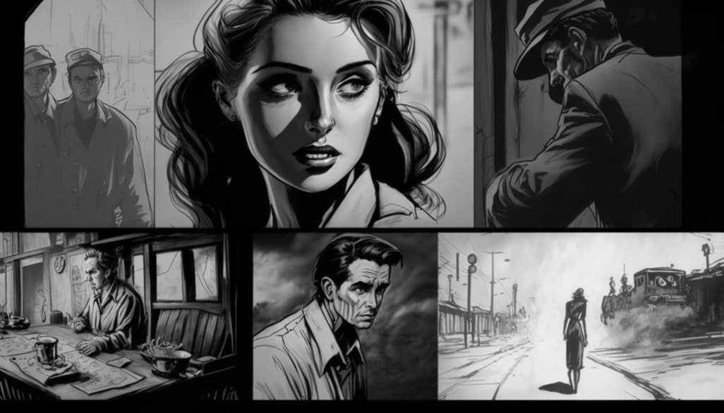 Enter AI-powered storyboarding.