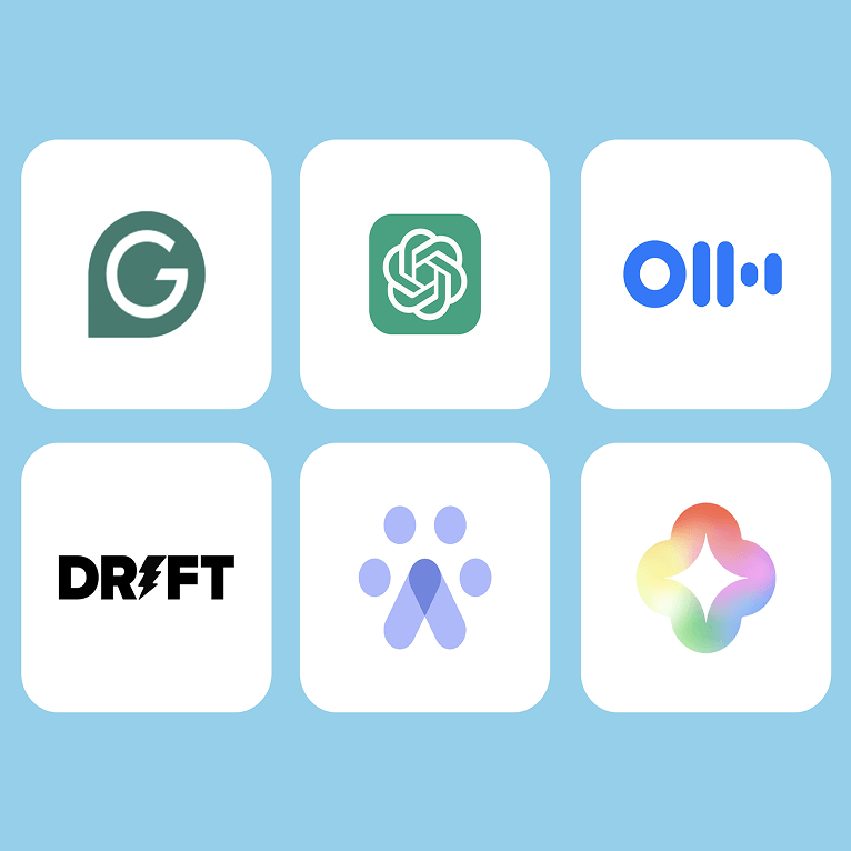 Top 10 AI Tools for Productive Work Boost Efficiency, Save Time & Achieve More