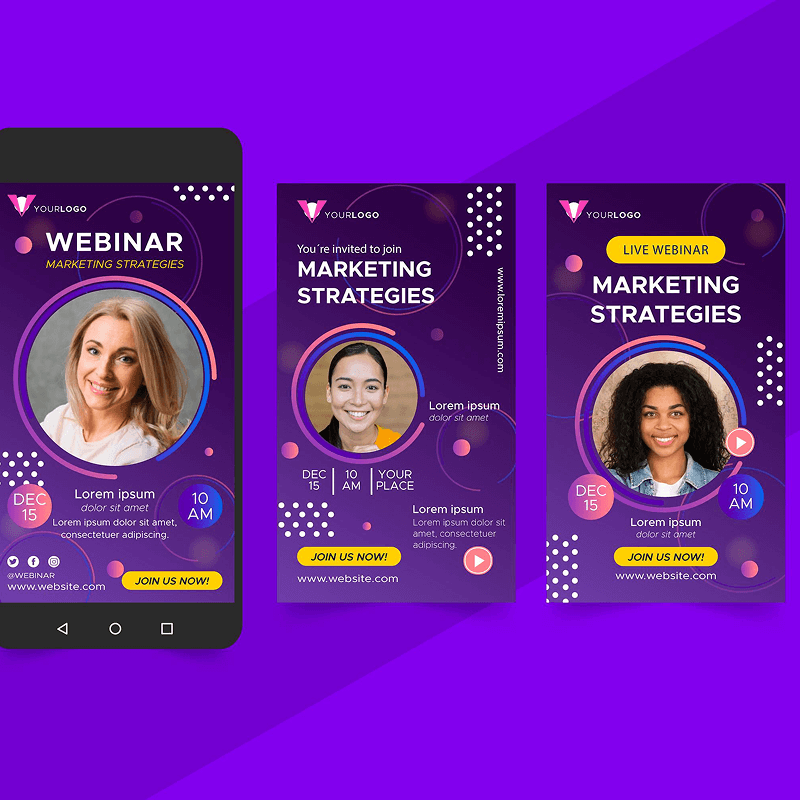 How to Repurpose a Webinar into a Full Month of Content