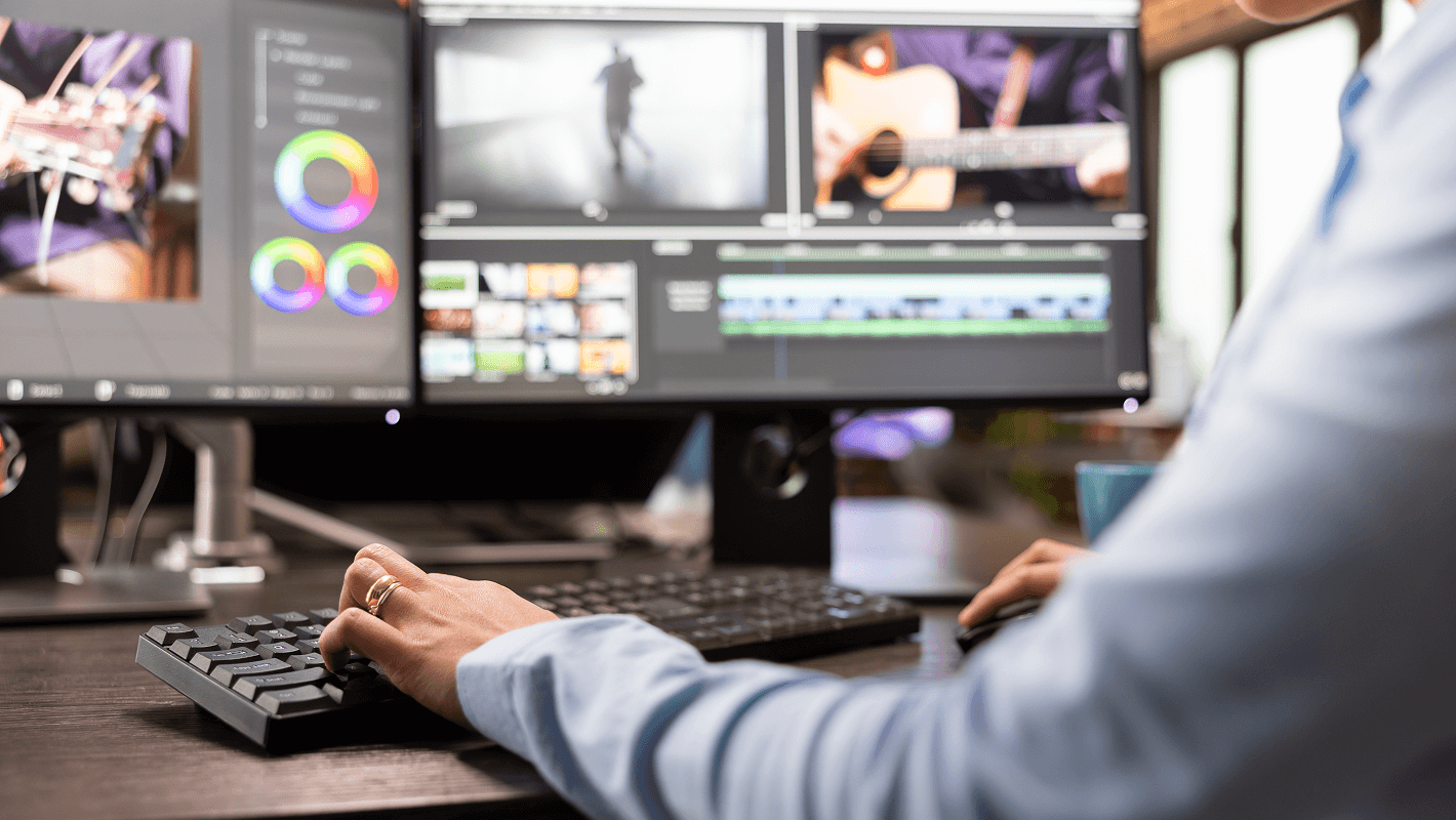 Top 10 AI Applications Revolutionizing Video Production Today