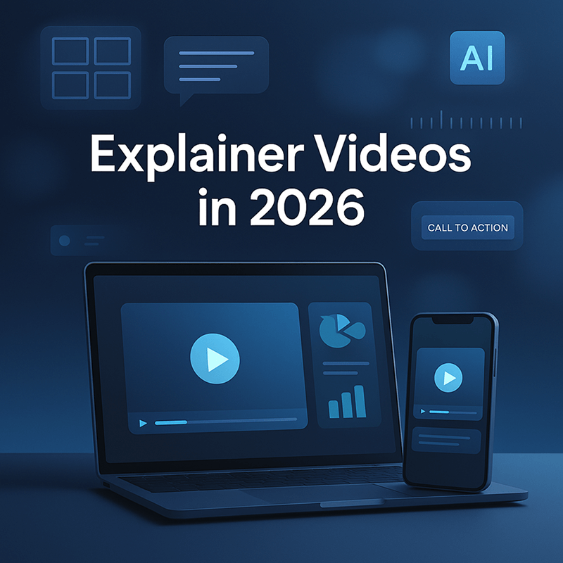 How to Create Effective Explainer Videos in 2026 Guide