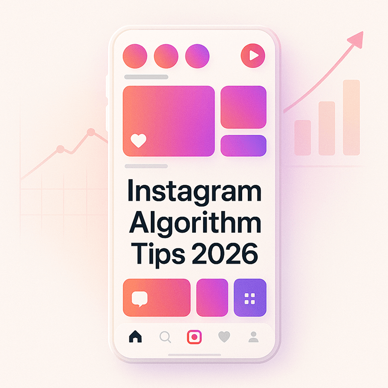 Instagram Algorithm Tips 2026: Boost Reach & Engagement Guide