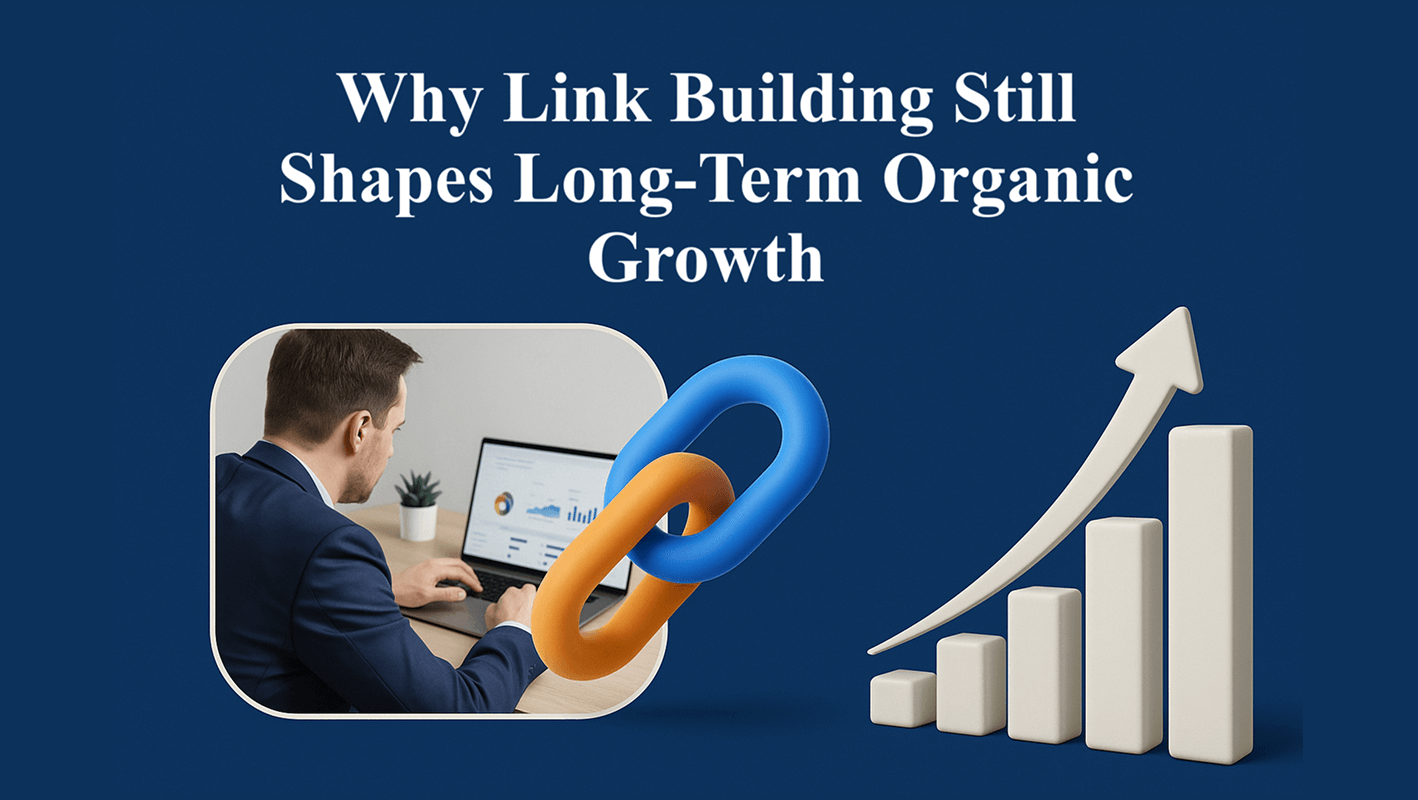 Link Building Services: How Credible Backlinks Boost Search Visibility