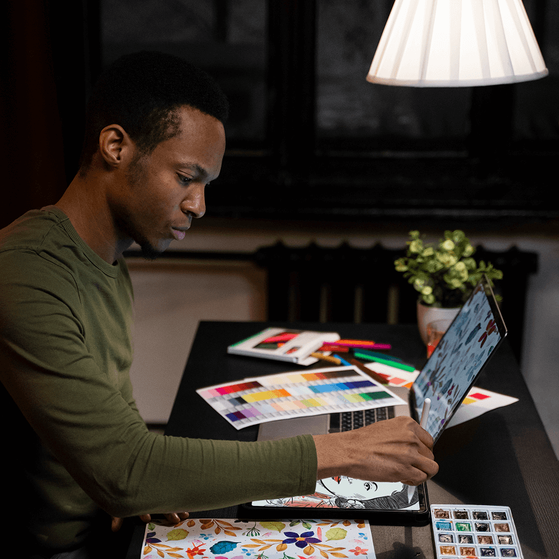 Transform Your Brand With an AI Logo (No Designer)