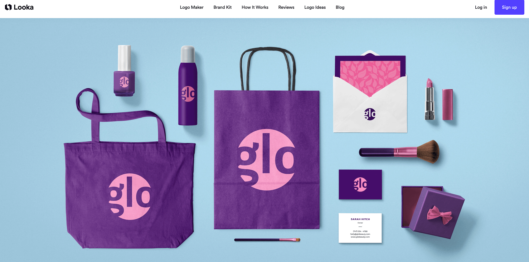 Logo Design & Brand Identity for Entrepreneurs 