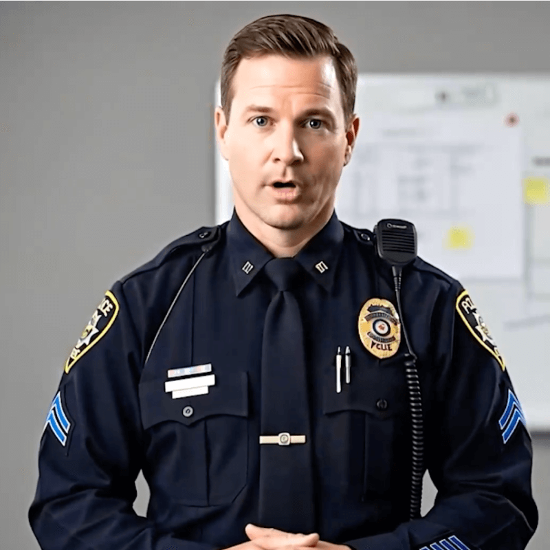 Law Enforcement Training: How Interactive Video Improves De-Escalation and Rapid Decision-Making