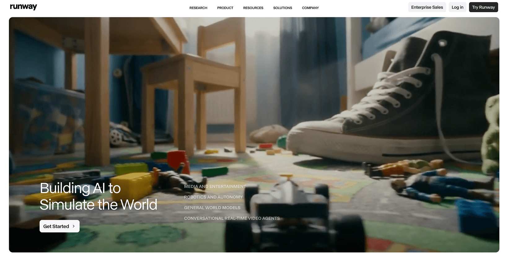 Runway AI