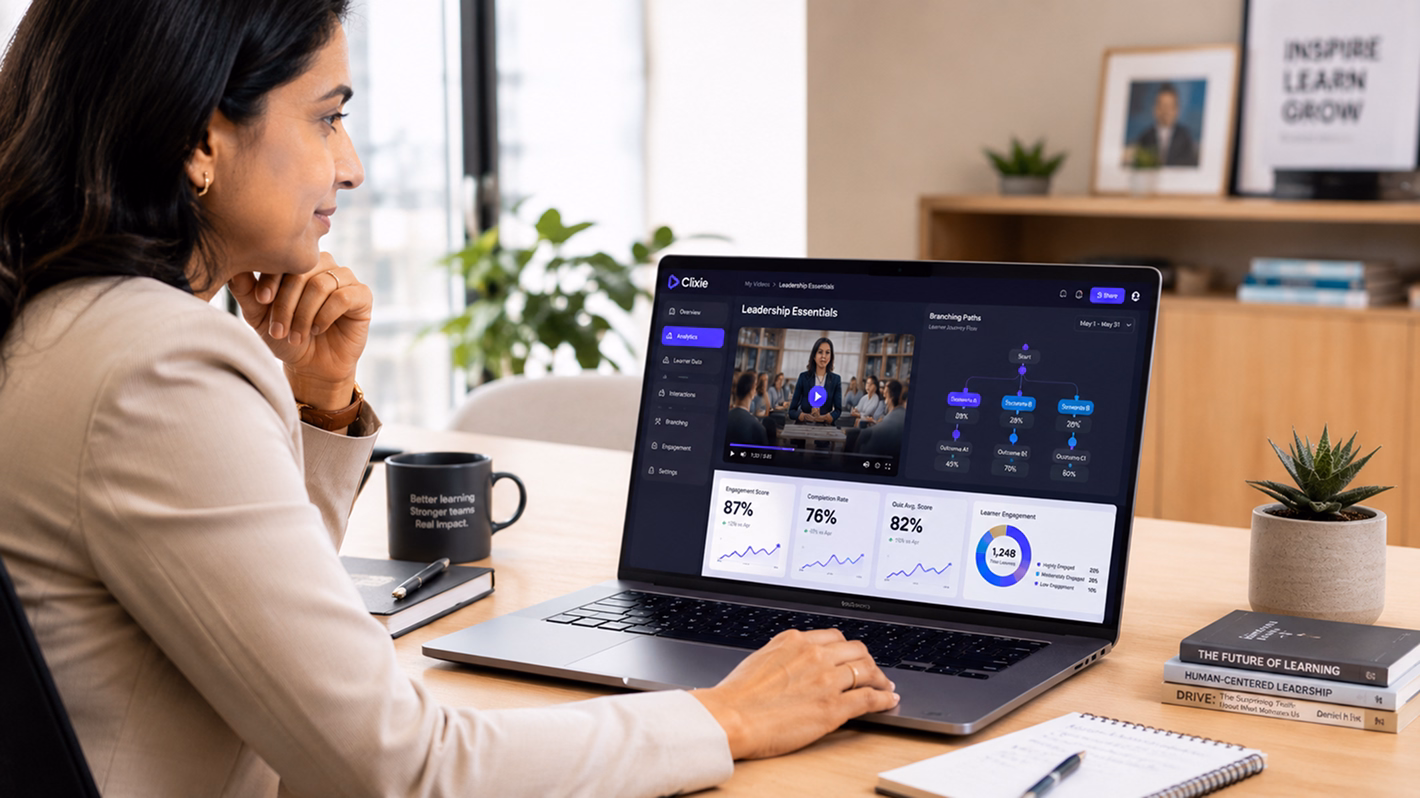 Best Interactive Video Tools for Corporate Training [2026]