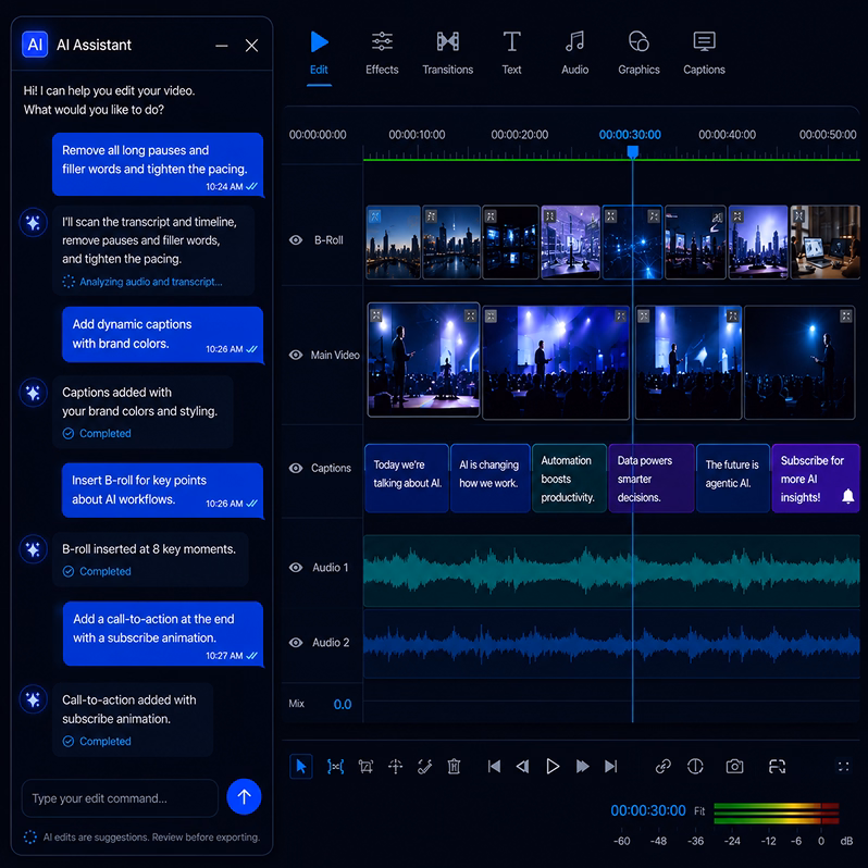 How MCP Is Transforming AI Editing Software