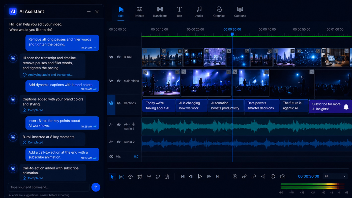 How MCP Is Transforming AI Editing Software