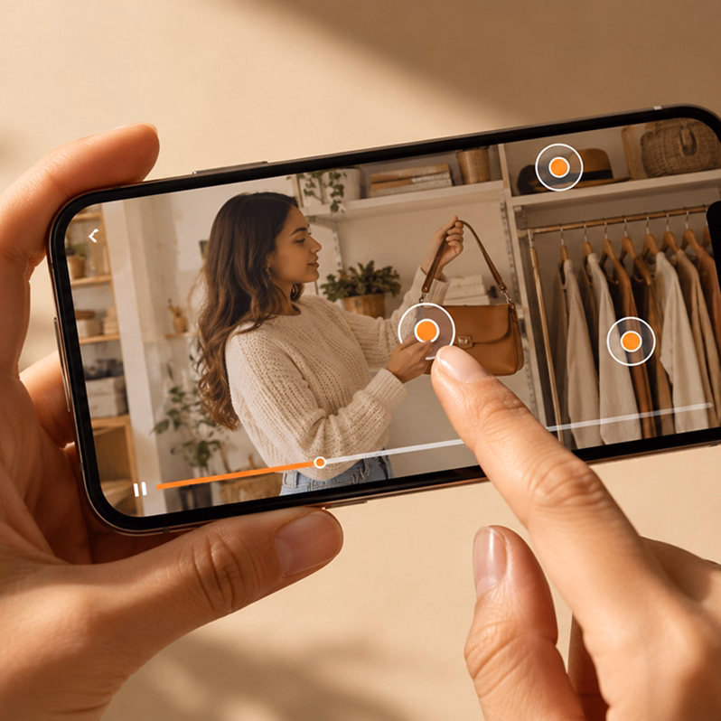 Why Ecommerce Brands Are Replacing Static Product Videos with Shoppable Experiences