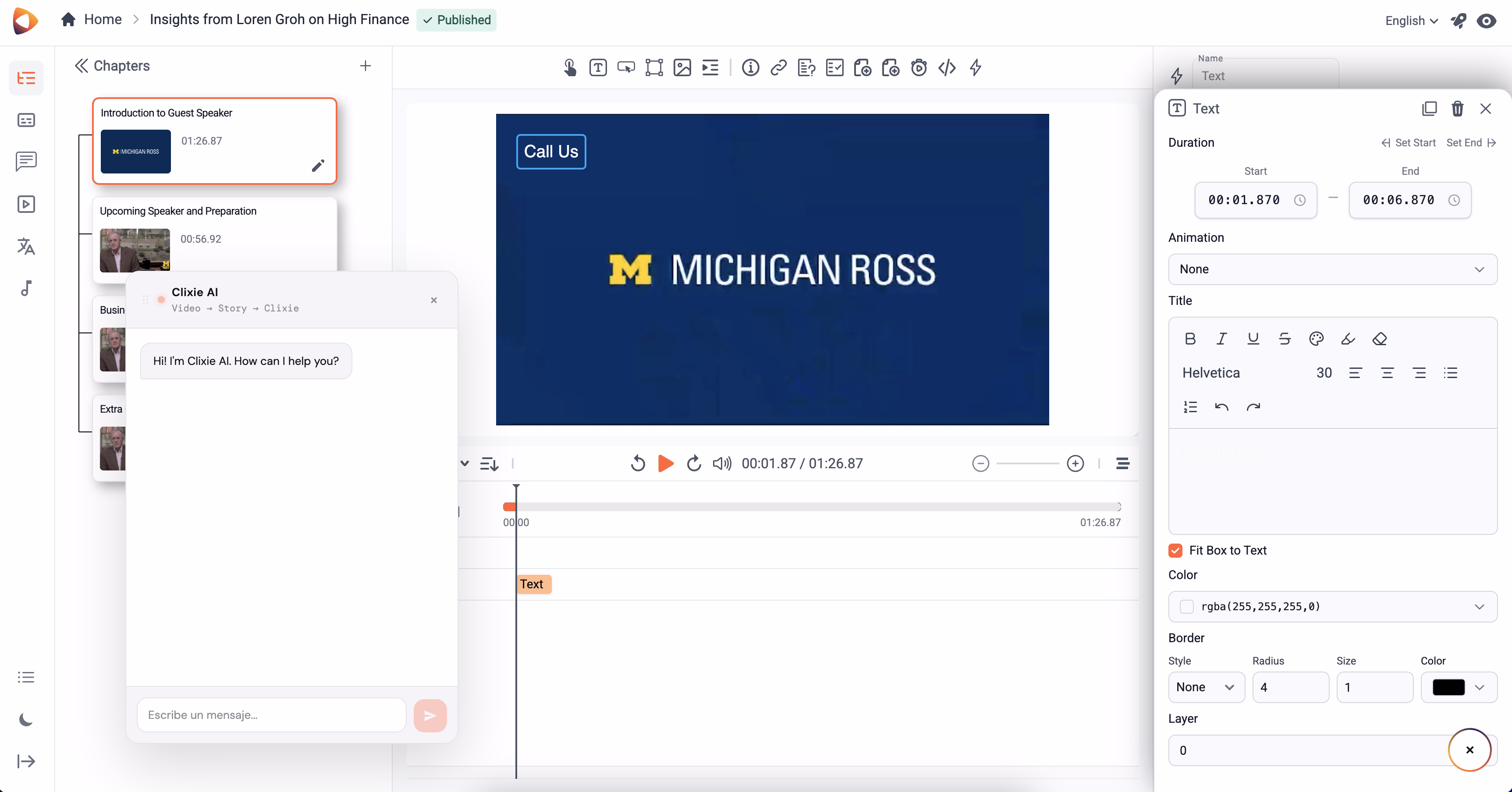 Clixie AI Assistant decision framework showing how teams can turn existing videos into interactive learning experiences. The flowchart guides users through video content, LMS requirements, and delivery options, highlighting how Clixie AI uses prompts, templates, quizzes, hotspots, branching scenarios, and SCORM/xAPI exports to create trackable interactive training content without rebuilding videos from scratch.