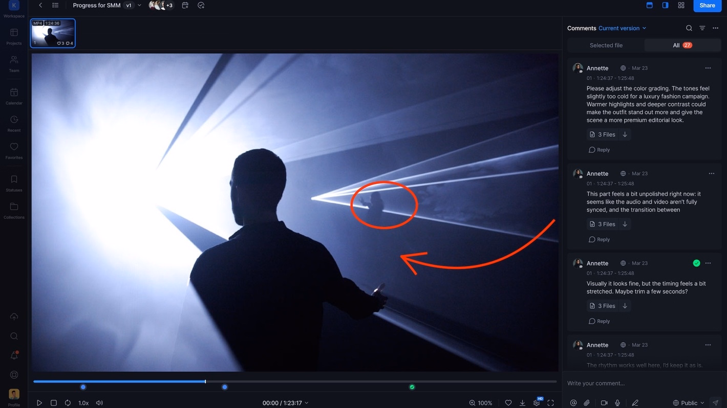 Fixing Video Revision Bottlenecks in L&D Production