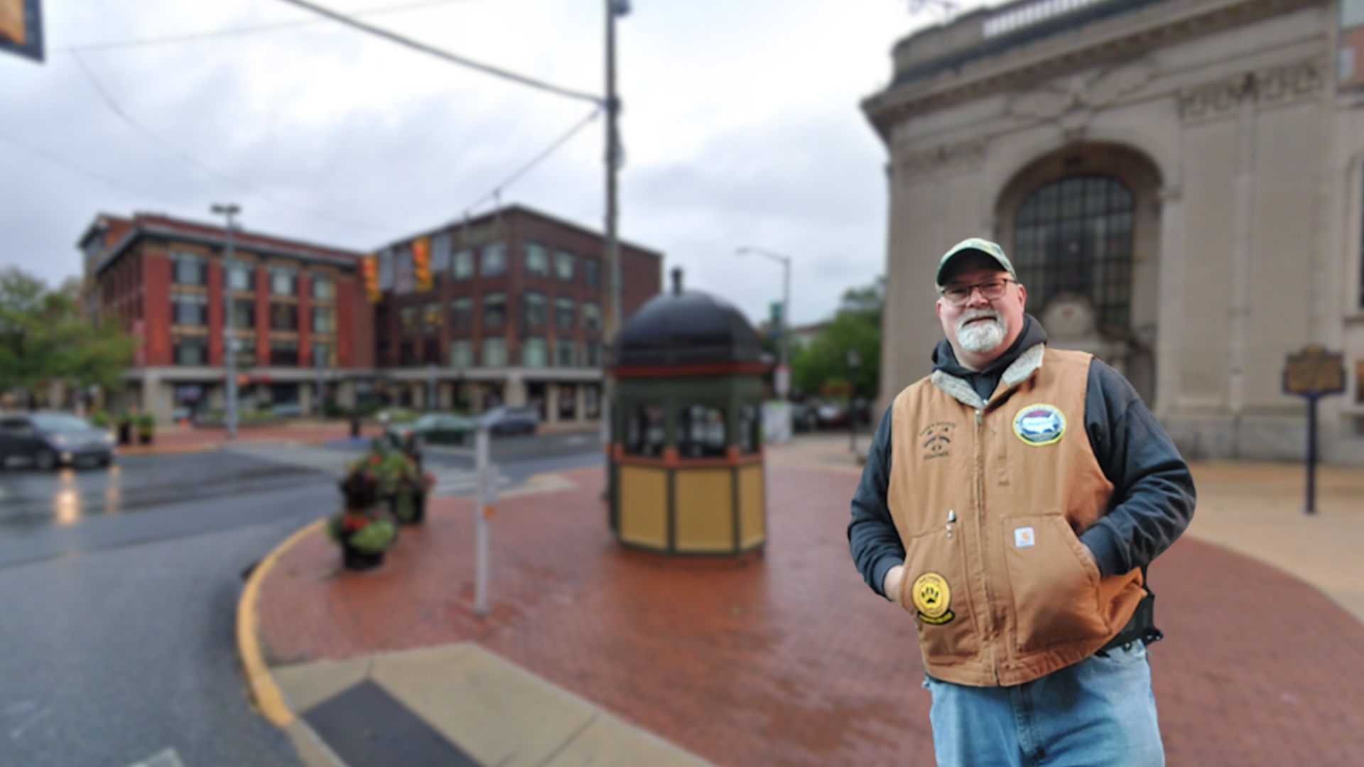 Rat Exterminator does Control and Removal