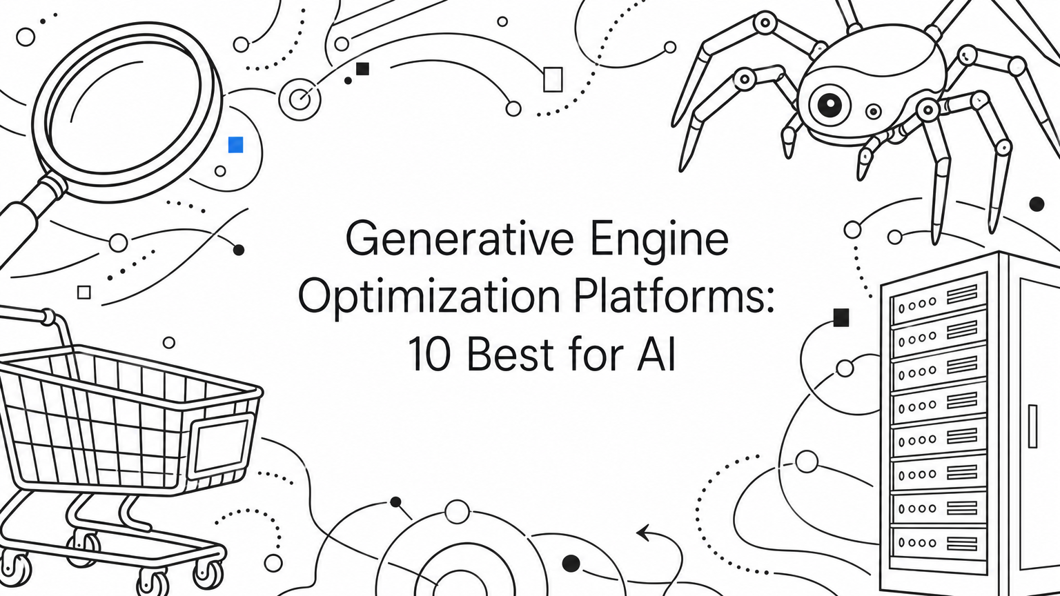 Generative Engine Optimization Platforms: 10 Best for AI