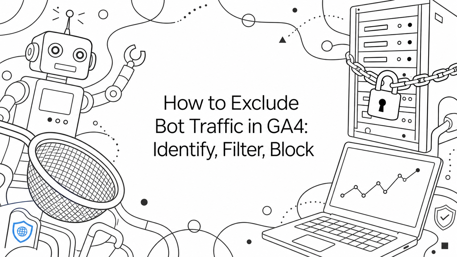 How to Exclude Bot Traffic in GA4: Identify, Filter, Block