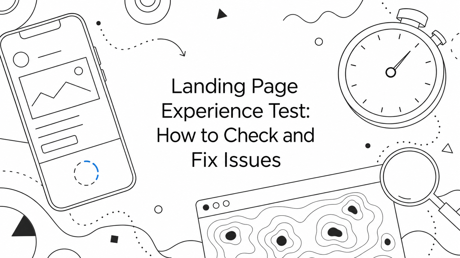 Landing Page Experience Test: How to Check and Fix Issues
