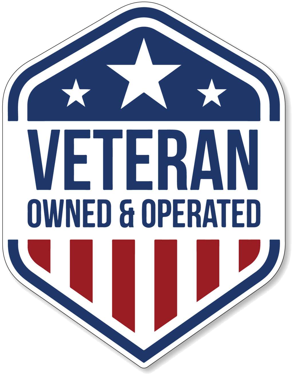 Veteran owned and operated