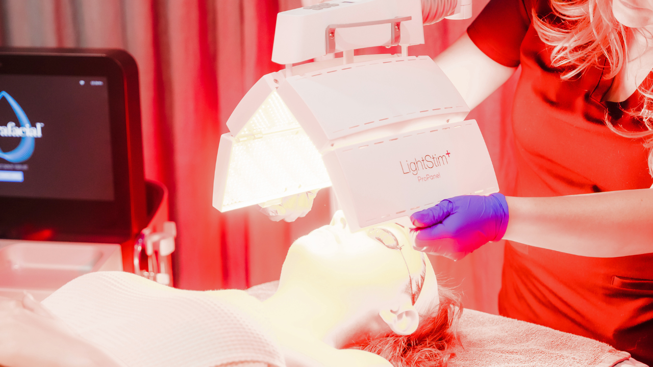 LED Light Therapy