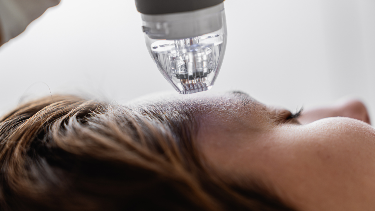 RF Microneedling 