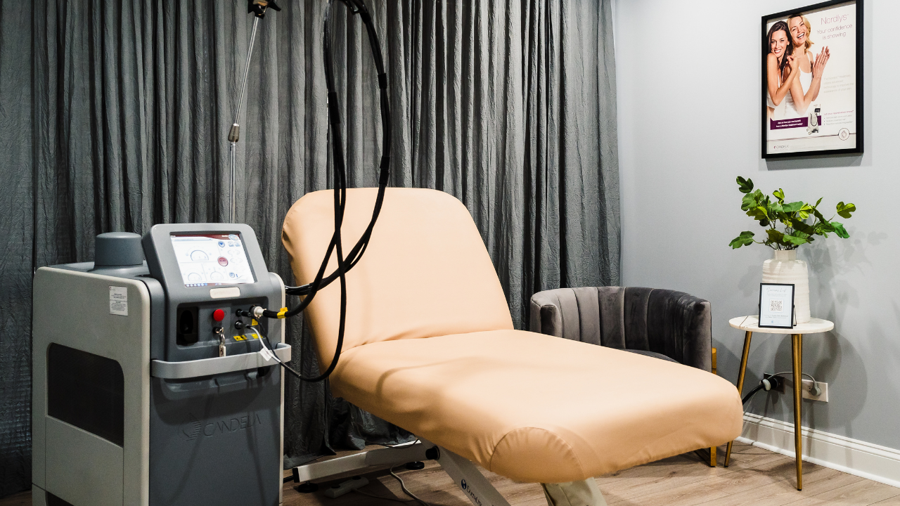 In-Person Laser Consultation 