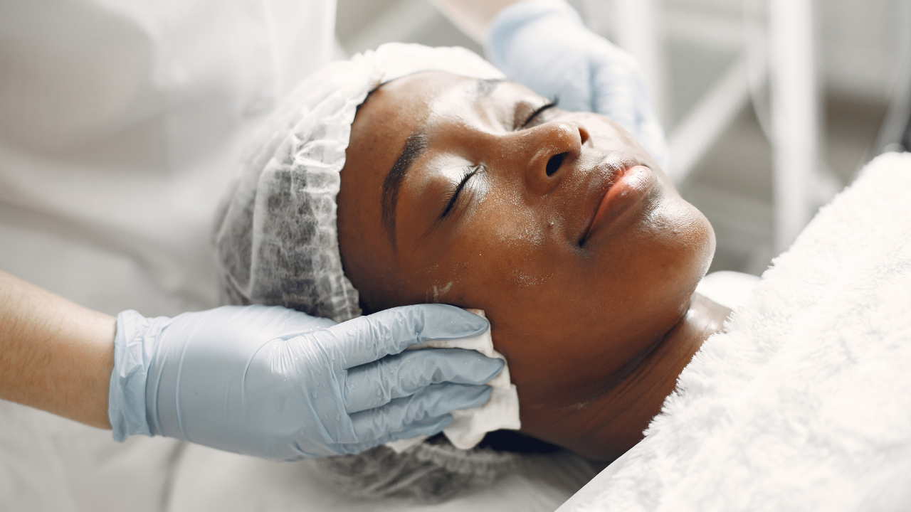 In- Person Skin Consultation 