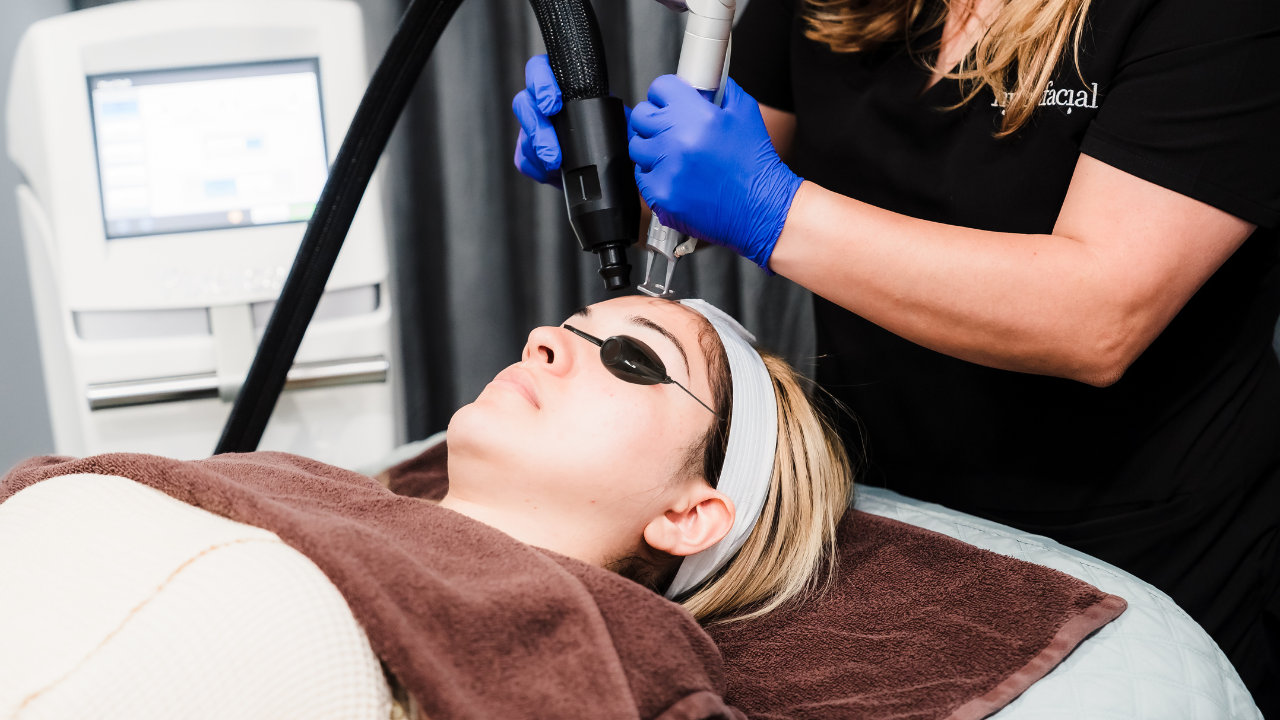 CO2 Skin Resurfacing
