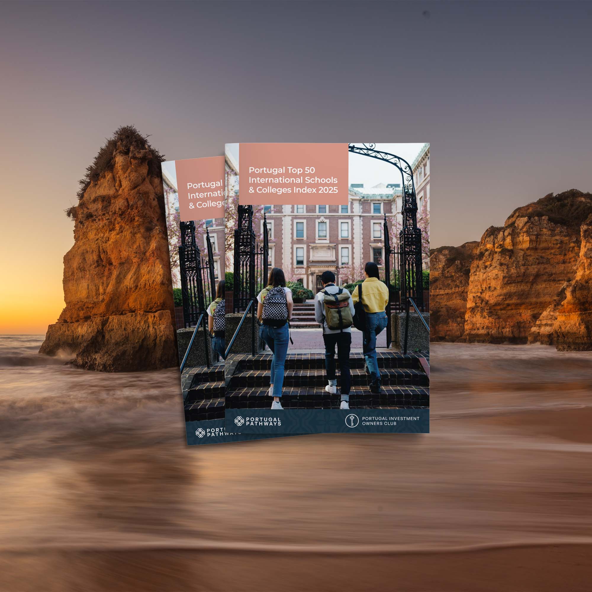 Portugal's Property Hotspots Report 2023-25