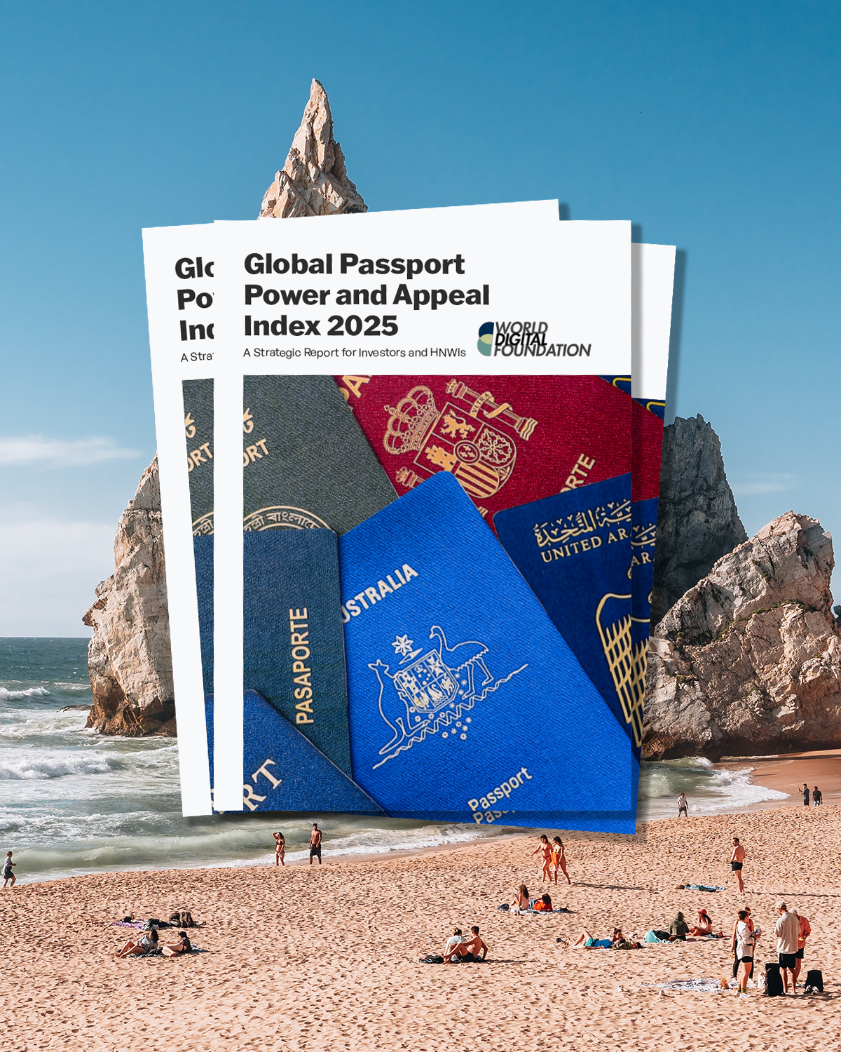 Portugal's Property Hotspots Report 2023-25