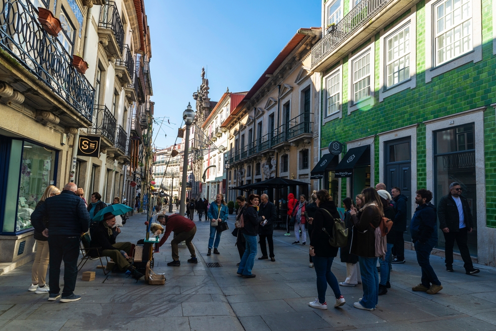 Portugal Retail Real Estate Assets to Top Eurozone Rankings