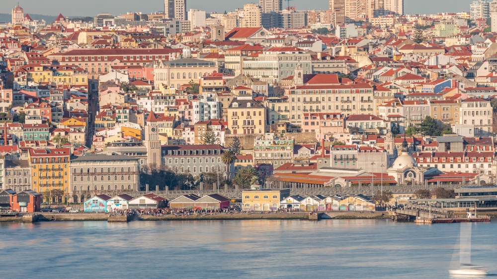 Lisbon Cements Position as Top Choice Among Western Europe’s Capital Cities