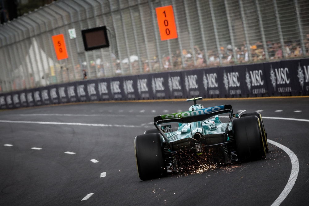 Algarve Tipped for Formula 1 Return in 2027