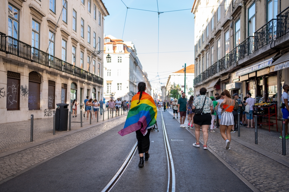 LGBTQ+ Americans choose Portugal's Golden Visa