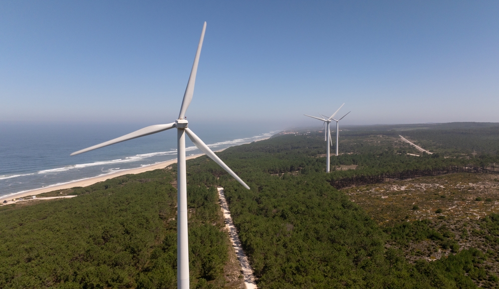 Portugal joins the global top 10 in clean energy transition