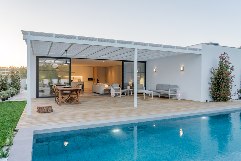 Luxury villa in Portugal