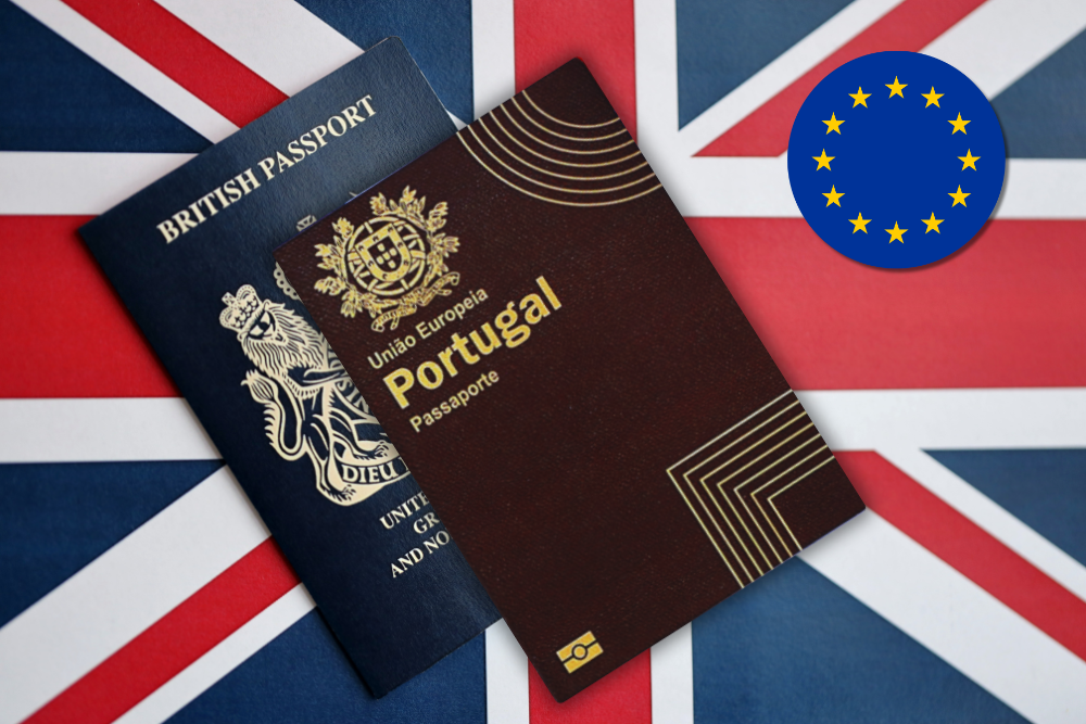 Portugal’s €500k Golden Visa is No.1 for Brits wanting an EU passport