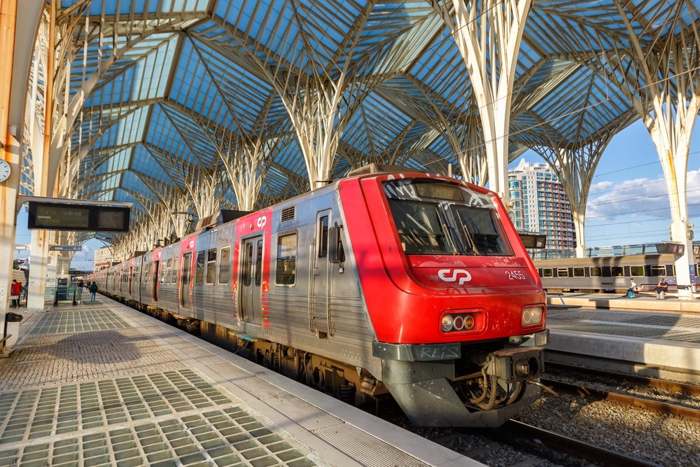 Portugal’s €746m rail overhaul aims to cut travel time between Lisbon and Porto to 1 hour
