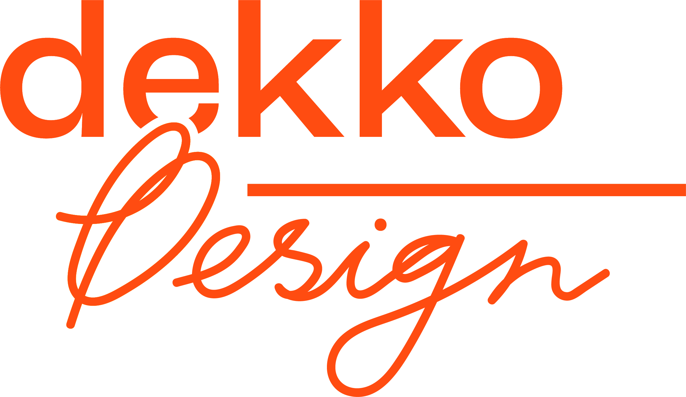 Dekkodesign logo
