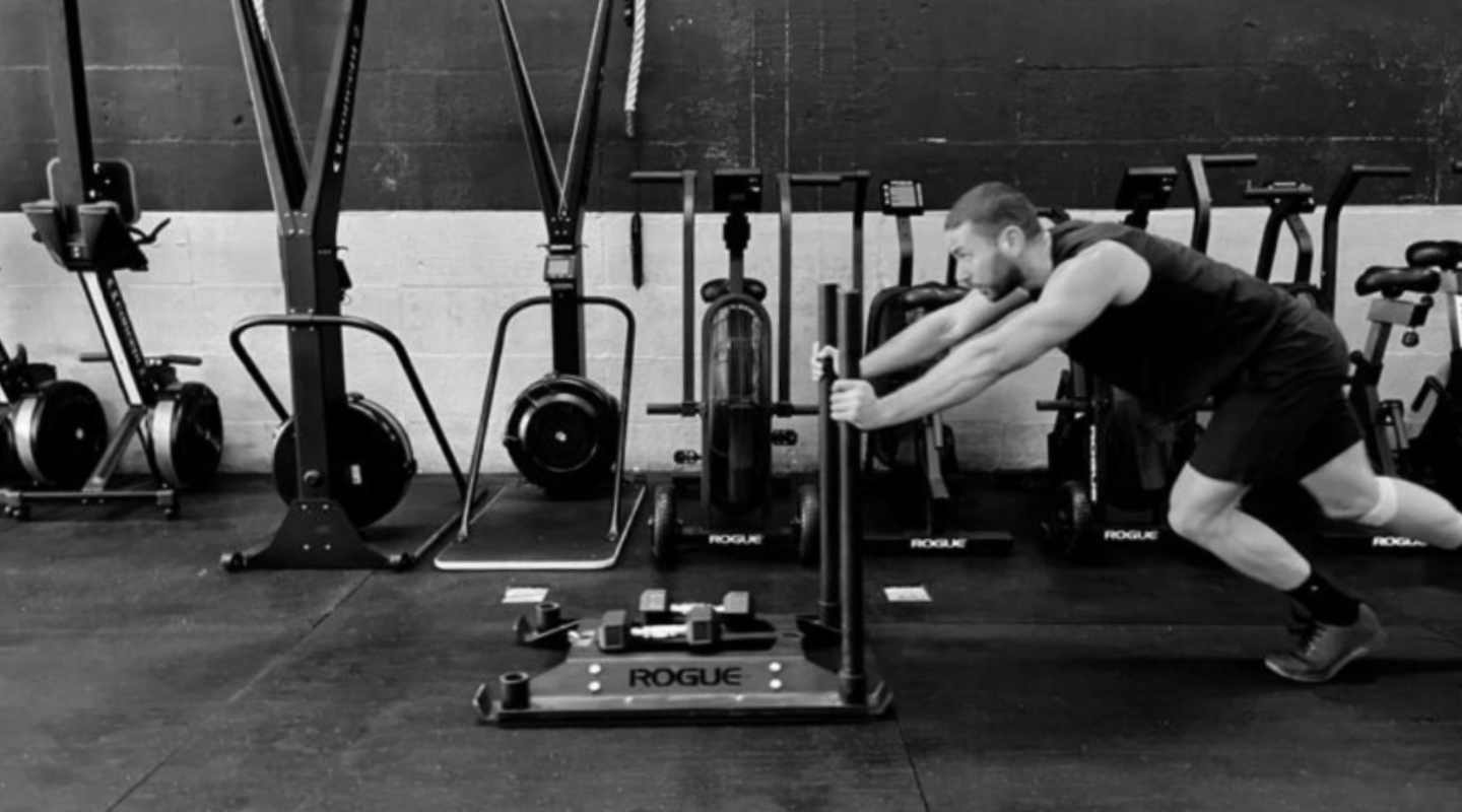 24/7 Open Gym