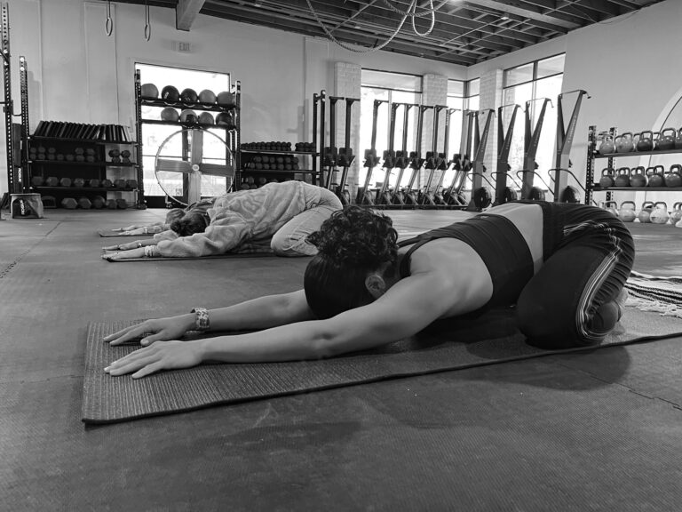 RESET strives to help you move well