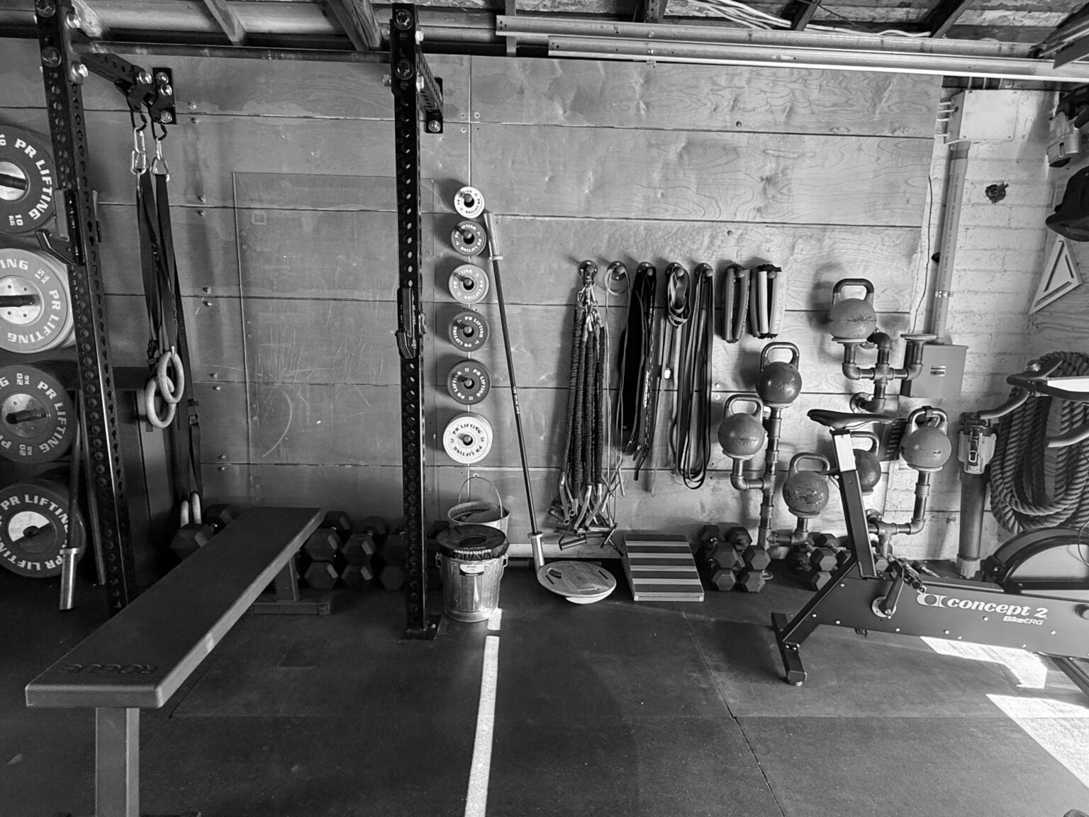 Make Space to Make Progress