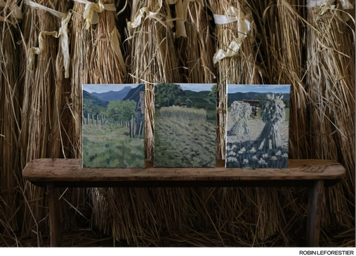 artistes Les Petites Maisons Hôtel 4* & Spa à baux de provence